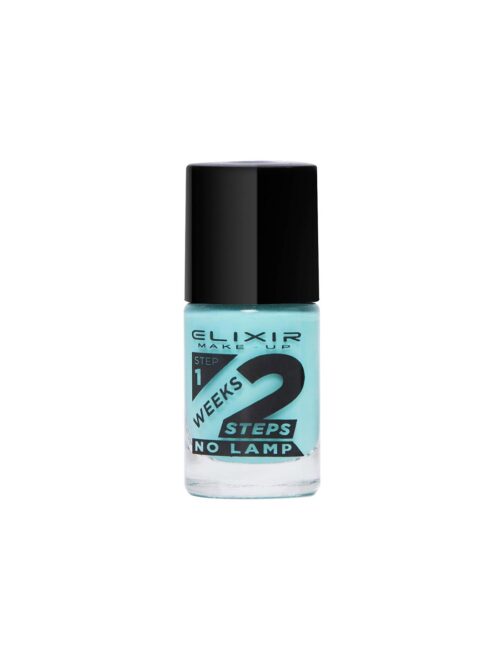 Elixir Βερνίκι 2 Weeks Pale Blue 737