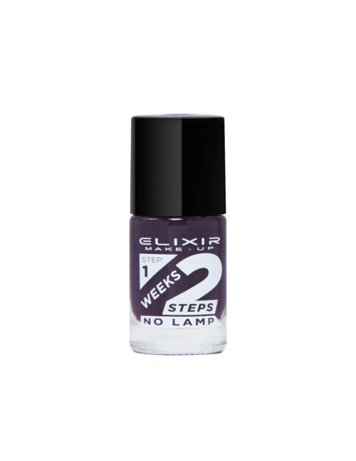Elixir Βερνίκι 2 Weeks Eggplant 758