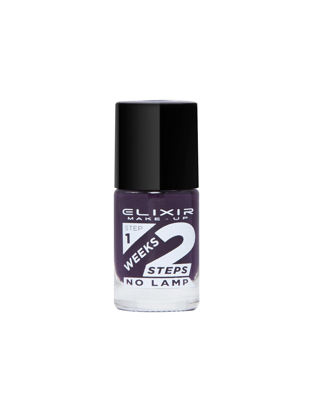 Elixir Βερνίκι 2 Weeks Eggplant 758