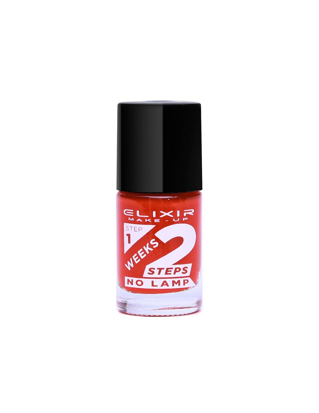Elixir Βερνίκι 2 Weeks Carmine Pink 784