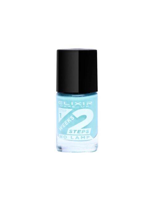 Elixir Βερνίκι 2 Weeks Powder Blue 786