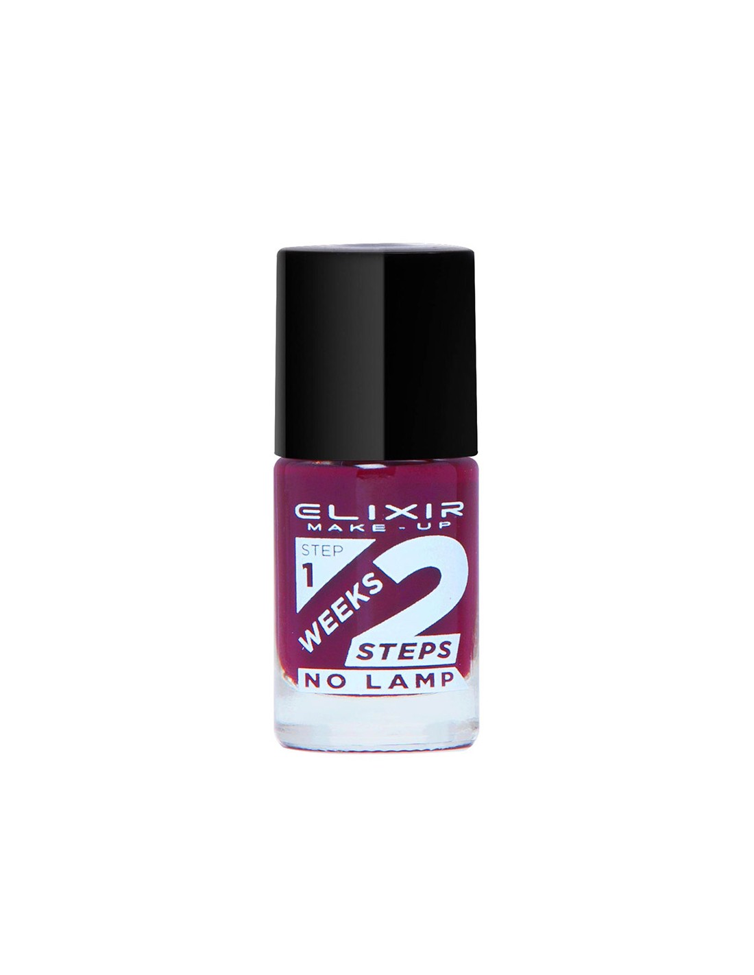 Elixir Βερνίκι 2 Weeks Dark Magenta 797