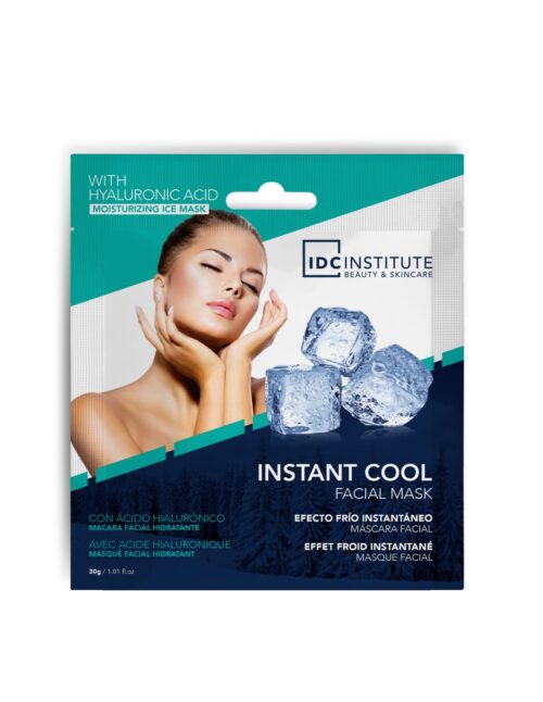 IDC Institute Instant Cool Face Mask With Hyaluronic Acid 30gr