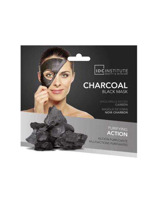 IDC Institute Charcoal Black Face Mask 22gr