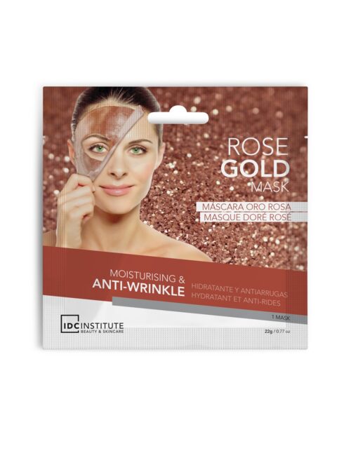 IDC Institute Rose Gold Face Mask 22gr