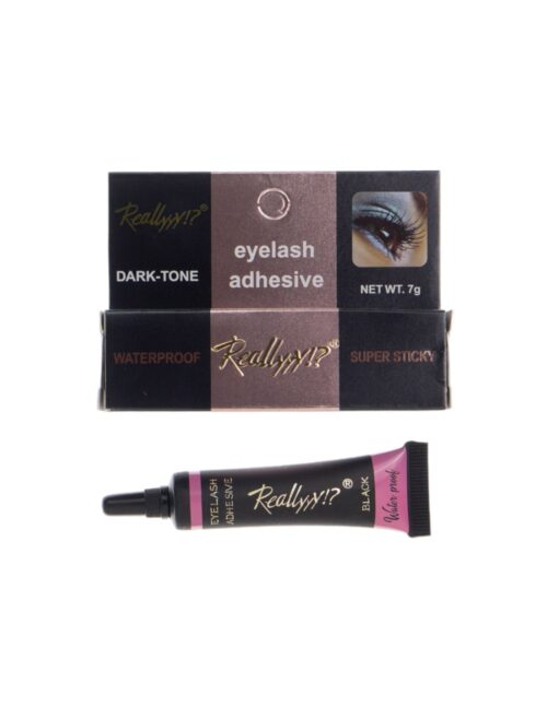Ro Accessories Κόλλα Βλεφαρίδων Dark-Tone TL152B 7gr