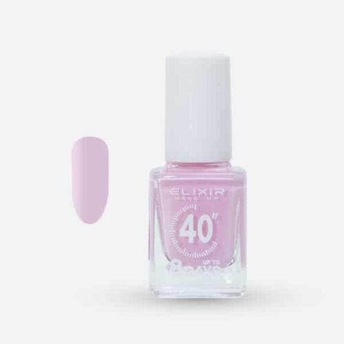Elixir Βερνίκι Νυχιών 40″ & Up to 8 Days Blush #423 12ml