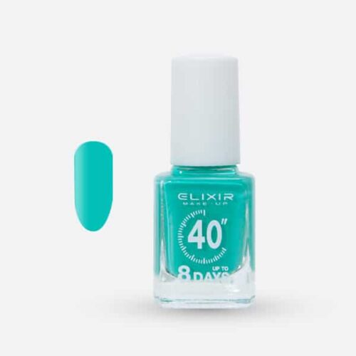 Elixir Βερνίκι Νυχιών 40″ & Up to 8 Days Zaffre #428 12ml