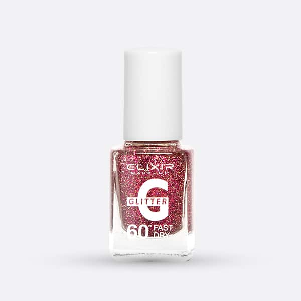 Elixir Βερνίκι Νυχιών Glitter #353 12ml