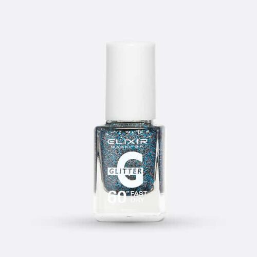 Elixir Βερνίκι Νυχιών Glitter #389 12ml
