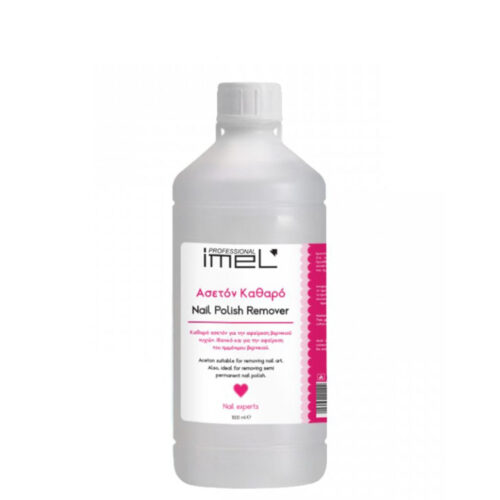 Imel Ασετόν Καθαρό 1000ml