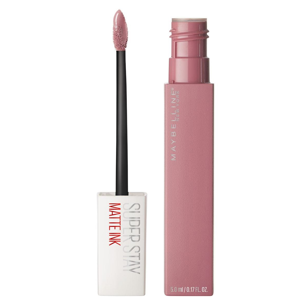 Maybelline Superstay Matte Ink Long Lasting Liquid Lipstick Dreamer 10 5ml – Υγρό Ματ Κραγιόν