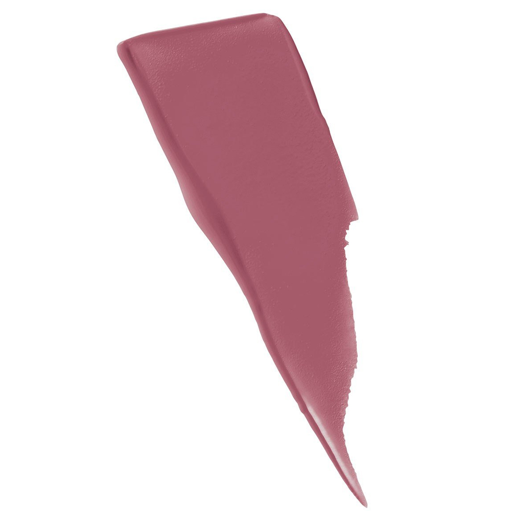 Maybelline Superstay Matte Ink Long Lasting Liquid Lipstick Lover 15 5ml – Υγρό Ματ Κραγιόν - Image 2