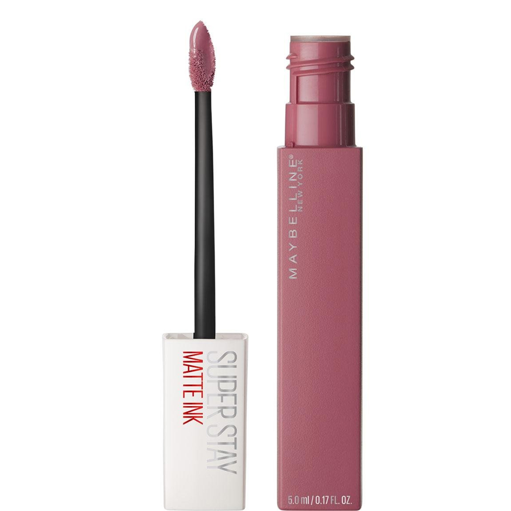 Maybelline Superstay Matte Ink Long Lasting Liquid Lipstick Lover 15 5ml – Υγρό Ματ Κραγιόν