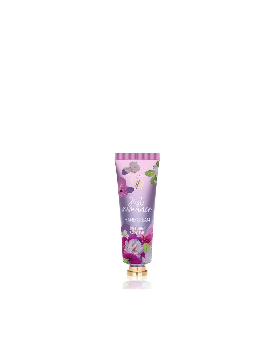Golden Rose Hand Cream Just Romance 50ml