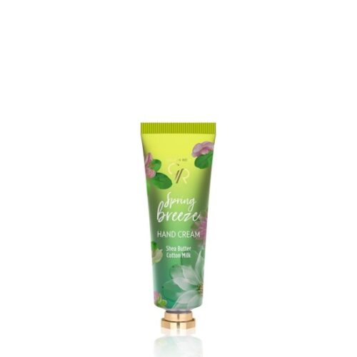 Golden Rose Hand Cream Spring Breeze 50ml - Κρέμα Περιποίησης Χεριών