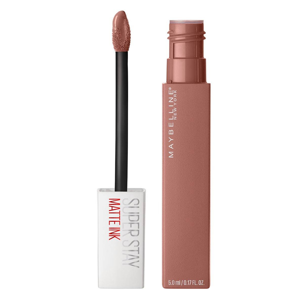 Maybelline Superstay Matte Ink Long Lasting Liquid Lipstick Seductress 65 5ml – Υγρό Ματ Κραγιόν