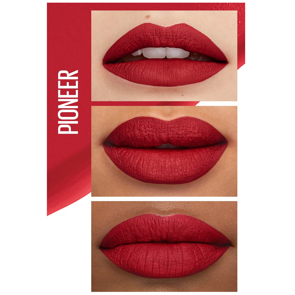 Maybelline Superstay Matte Ink Long Lasting Liquid Lipstick Pioneer 20 5ml – Υγρό Ματ Κραγιόν - Image 3