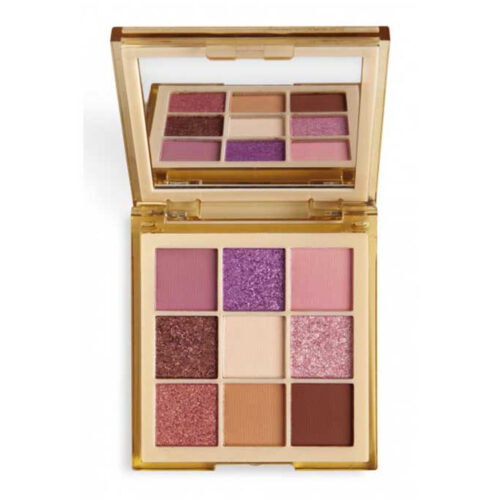 IDC Magic Studio Color 9 Eyeshadow Nude Palette - Παλέτα Ματιών με 9 Αποχρώσεις