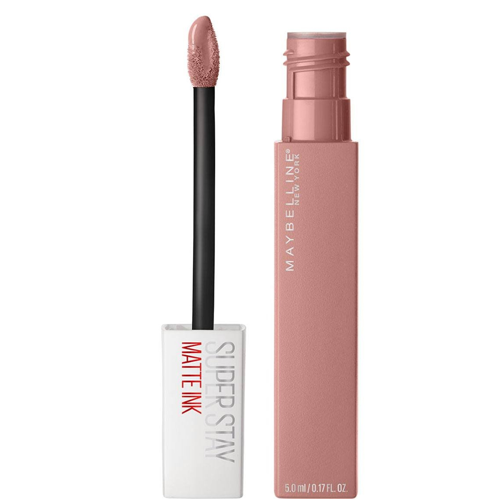 Maybelline Superstay Matte Ink Long Lasting Liquid Lipstick Poet 60 5ml – Υγρό Ματ Κραγιόν