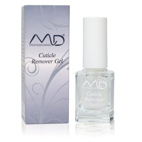 MD Professionnel Θεραπεία Νυχιών Nail Care Cuticle Remover Gel 12ml