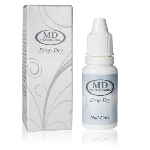 MD Professionnel Nail Care Drop Dry 10ml - Σταγόνα Στεγνώματος