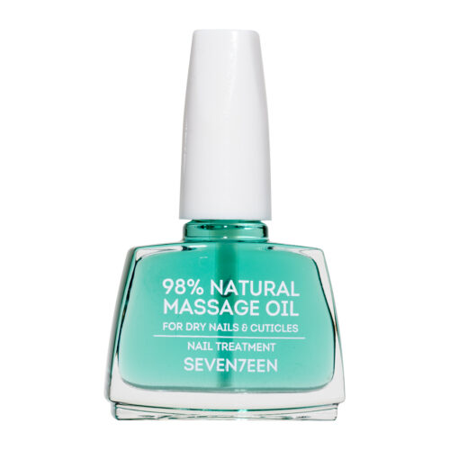 Seventeen 98% Natural Massage Oil 12ml - Δυναμωτικό Λαδάκι Νυχιών