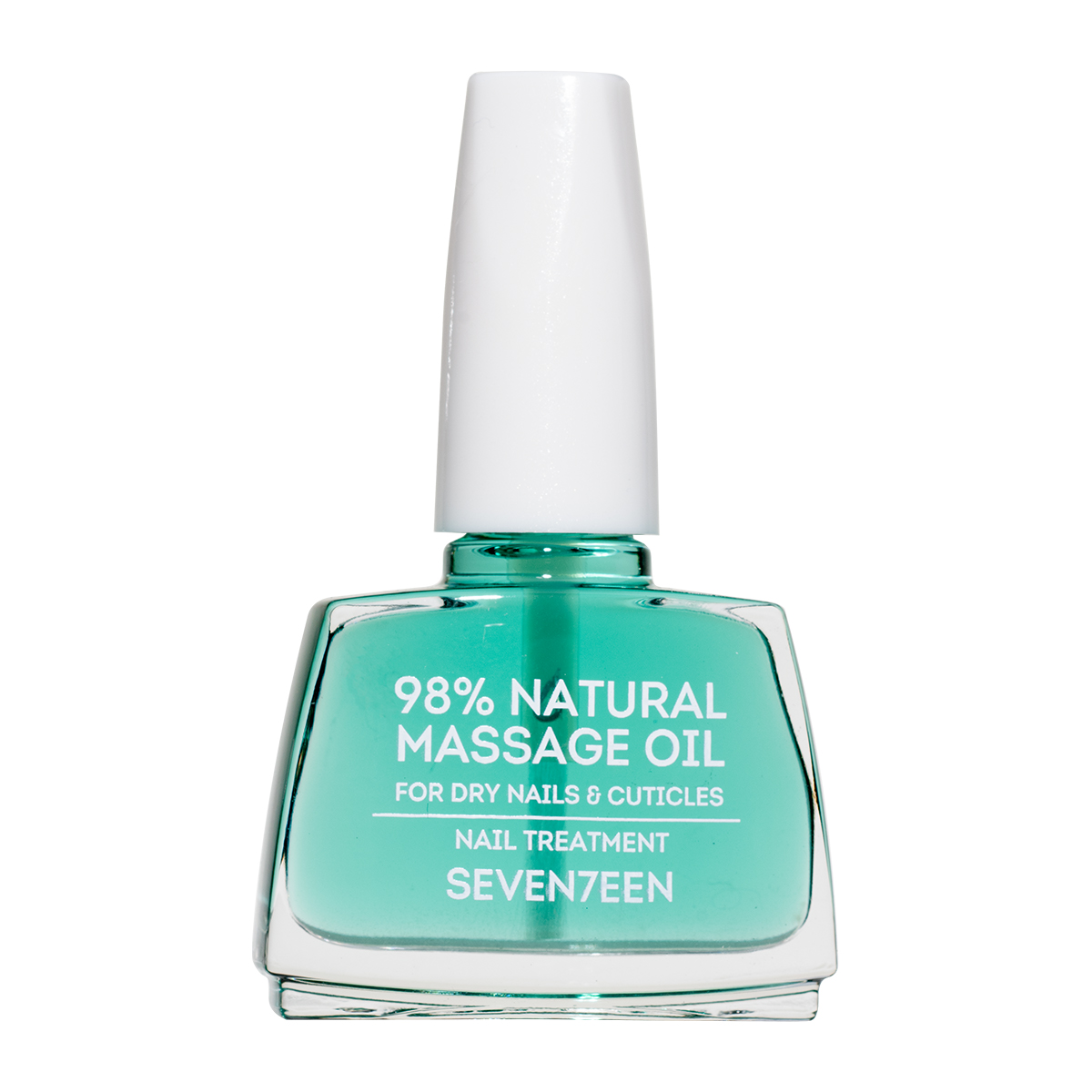 Seventeen 98% Natural Massage Oil 12ml - Δυναμωτικό Λαδάκι Νυχιών