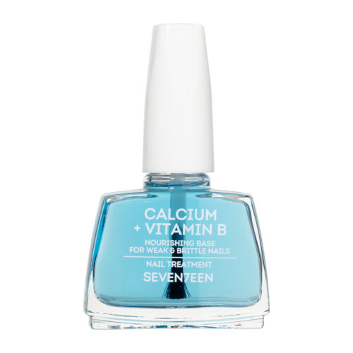 Seventeen Calcium & Vitamin B Base 12ml- Βάση Με Ασβέστιο