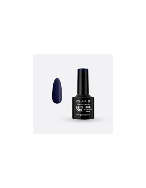 Elixir Ημιμόνιμο Βερνίκι Catalina Blue 899 8ml