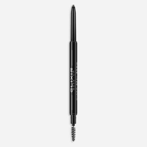 Elixir Μηχανικό Μολύβι Φρυδιών Micro Real Brow #873 04