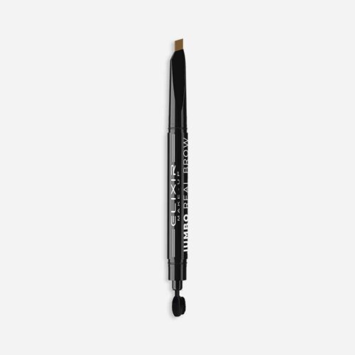 Elixir Μηχανικό Μολύβι Φρυδιών Jumbo Real Brow #874 03