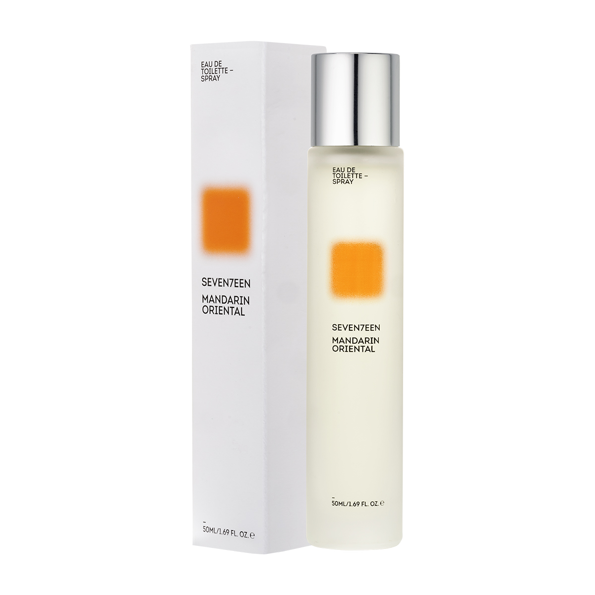 Seventeen Mandarin Oriental Eau de Toilette 50ml - Αναζωογονητικό Άρωμα - Image 3