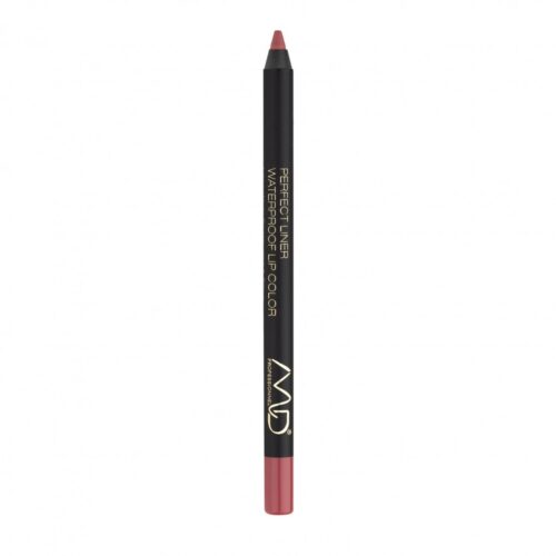 MD Professionnel Perfect Liner Waterproof Lip Color – Αδιάβροχο Μολύβι Χειλιών 502