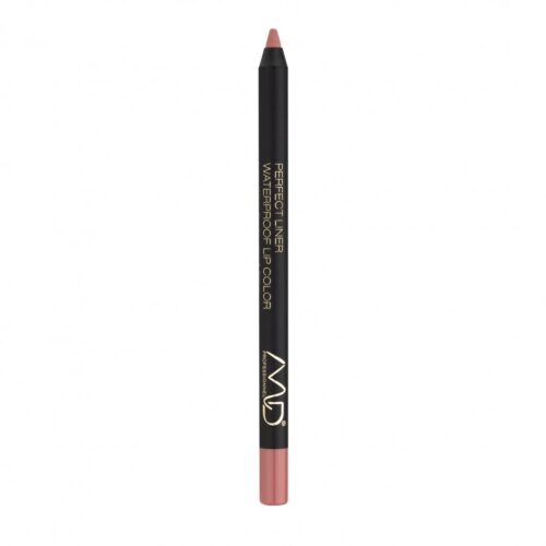 MD Professionnel Perfect Liner Waterproof Lip Color – Αδιάβροχο Μολύβι Χειλιών 507