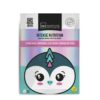 IDC Institute Vegan Cute Animals Penguin Face Intense & Nutrition Face Mask 25gr