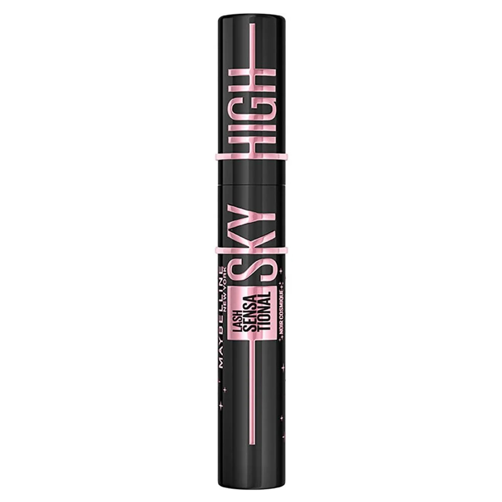 Maybelline Lash Sensational Sky High Mascara Cosmic Black 7.2ml - Μάσκαρα Για Μήκος & όγκο Μαύρη - Image 10