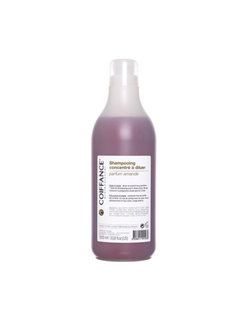 Coiffance Concentrated Shampoo Almond 1000ml