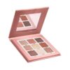 Golden Rose Miss Beauty Eyeshadow Palette Nude Addict