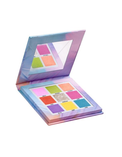 Golden Rose Miss Beauty Eyeshadow Palette Colorpop