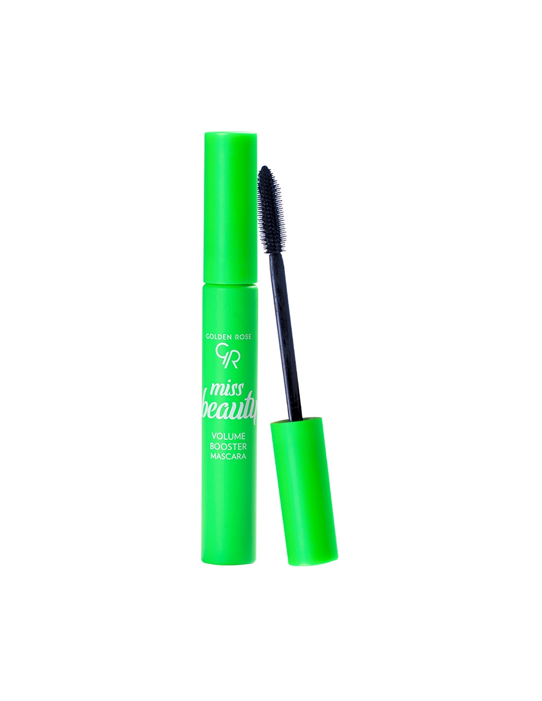Golden Rose Miss Beauty Volume Booster Mascara Black