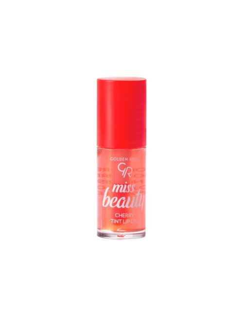 Golden Rose Miss Beauty Tint Lip Oil Cherry
