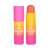 Golden Rose Miss Beauty Glow Stick Blusher Peach Flash 01