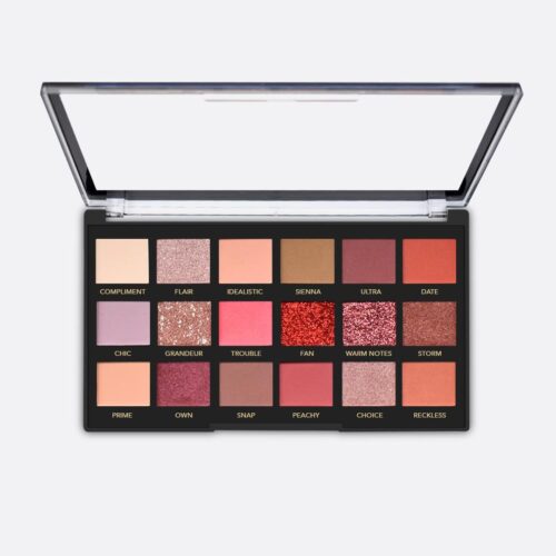 Elixir Παλέτα Σκιών Pro Eyes #777L