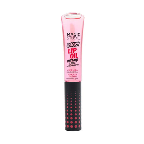 IDC Magic Studio Shaky Lip Oil Instant Light Total Hydration 5ml - Λαδάκι για Λάμψη & Ενυδάτωση των Χειλιών