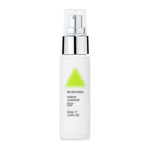 Seventeen Green Jasmine Body Mist 50ml - Αναζωογονητικό Mist Για Σώμα & Μαλλιά