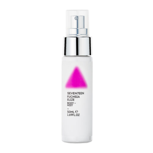 Seventeen Fuchsia Elize Body Mist 50ml - Αναζωογονητικό Mist Για Σώμα & Μαλλιά
