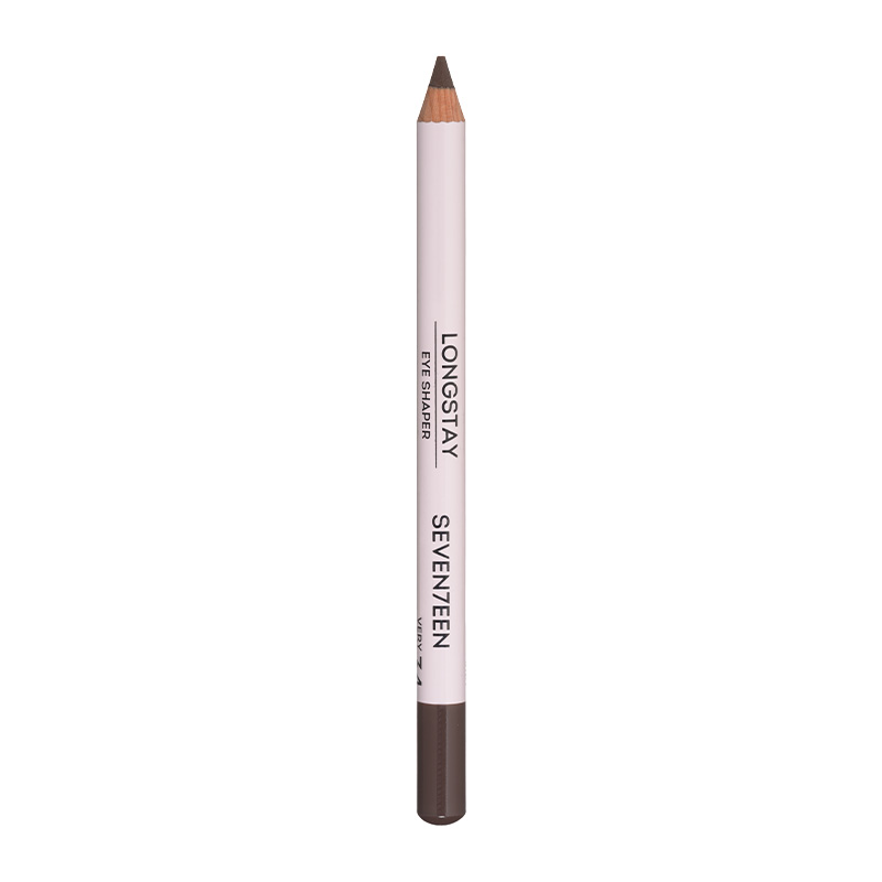 Seventeen Μολύβι Ματιών Longstay Eye Shaper Pencil Very Brown 34 1.14gr