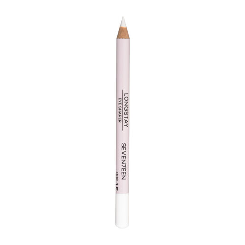 Seventeen Μολύβι Ματιών Longstay Eye Shaper Pencil Zinc White 15 1.14gr