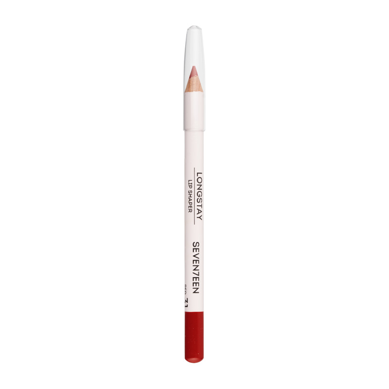 Seventeen Μολύβι Χειλιών Longstay Lip Shaper Red 31 1.14gr - Image 4